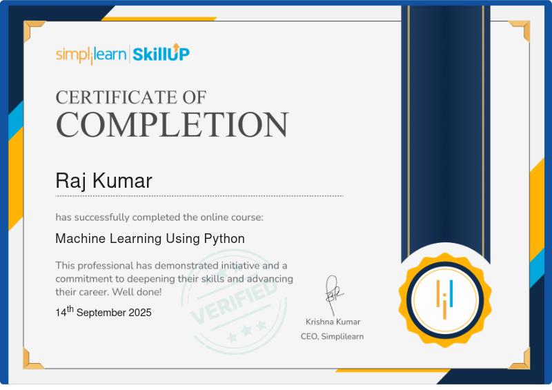Raj Kumar | Full Stack Engineer