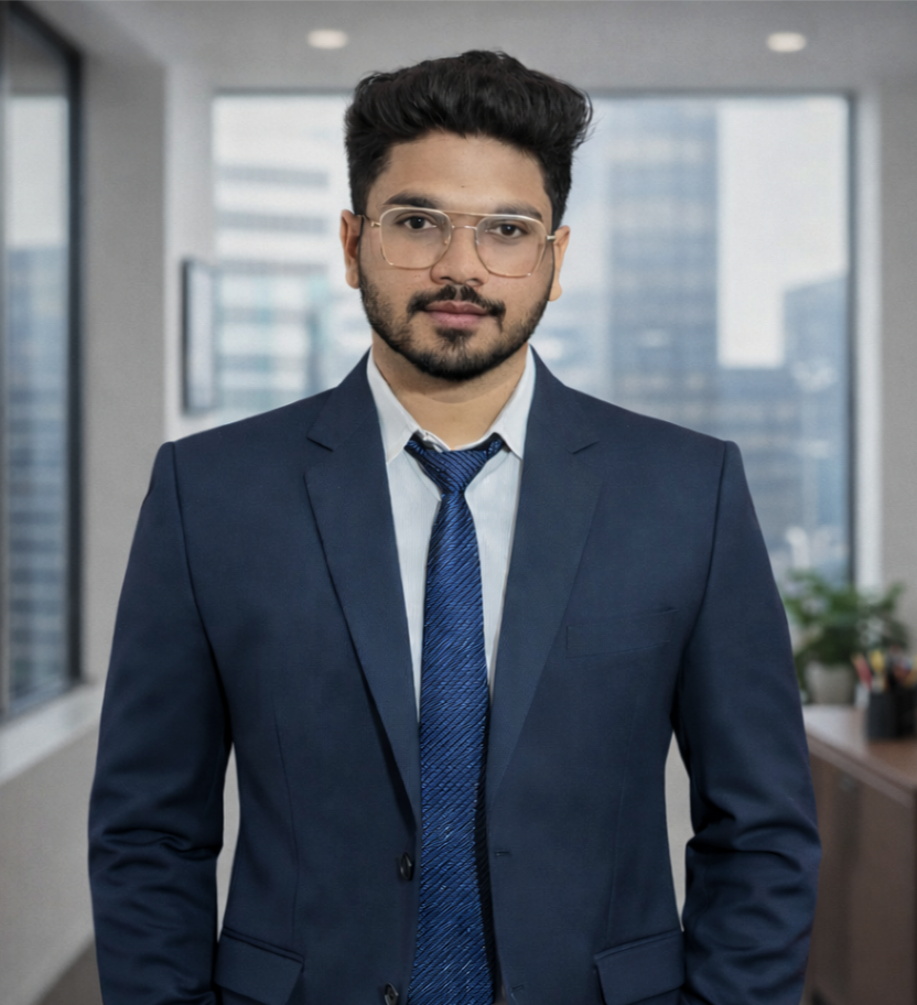 Raj Kumar | Full Stack Engineer