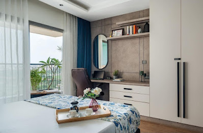 Bedroom work from the Google listing