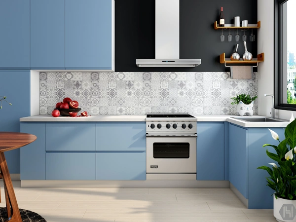 Modular kitchen service